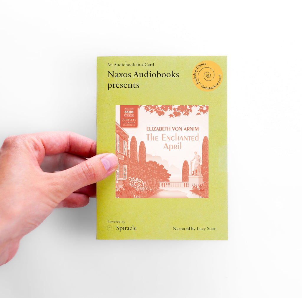 The Enchanted April By Elizabeth Von Arnim