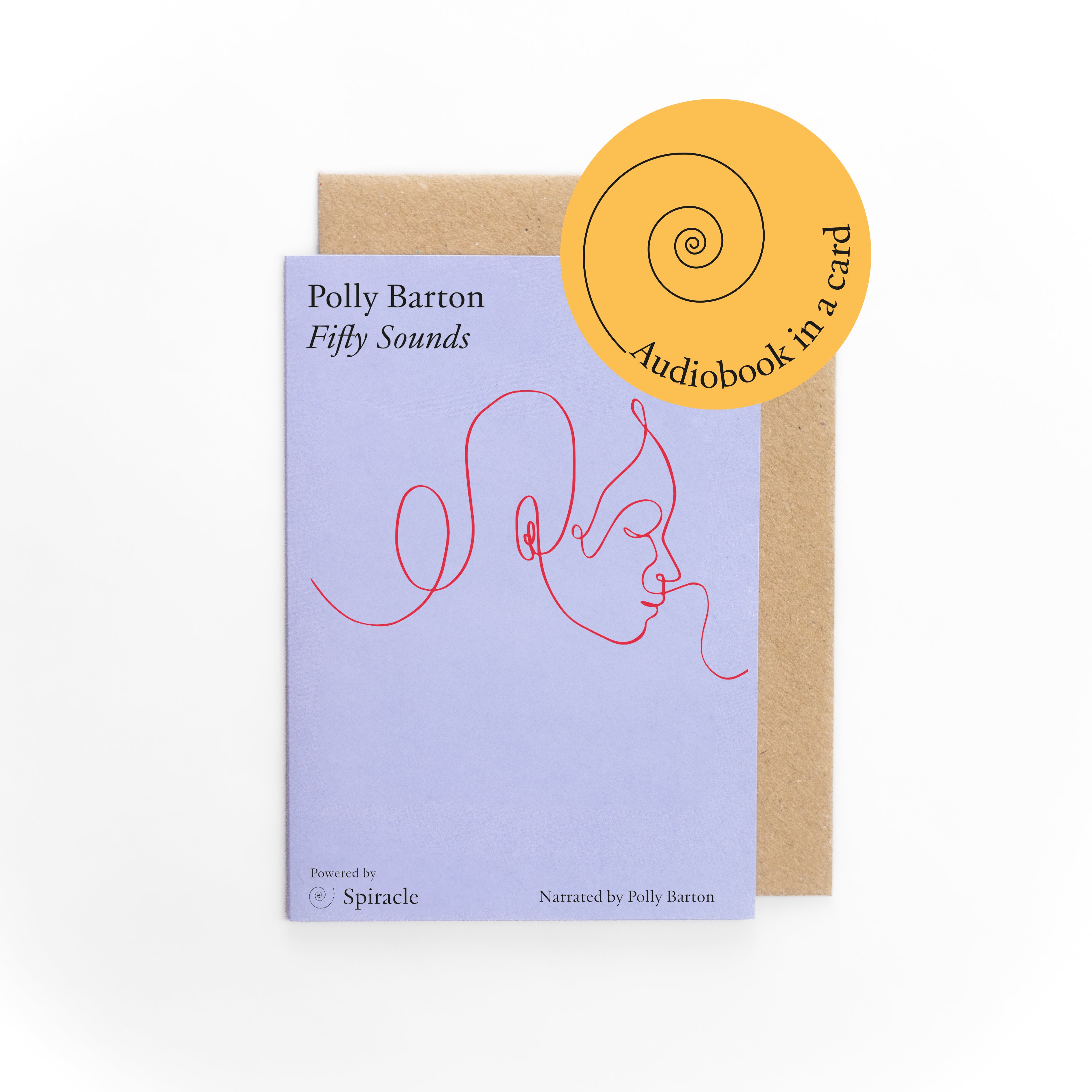 Fifty Sounds by Polly Barton