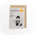 Frankenstein by Mary Shelley