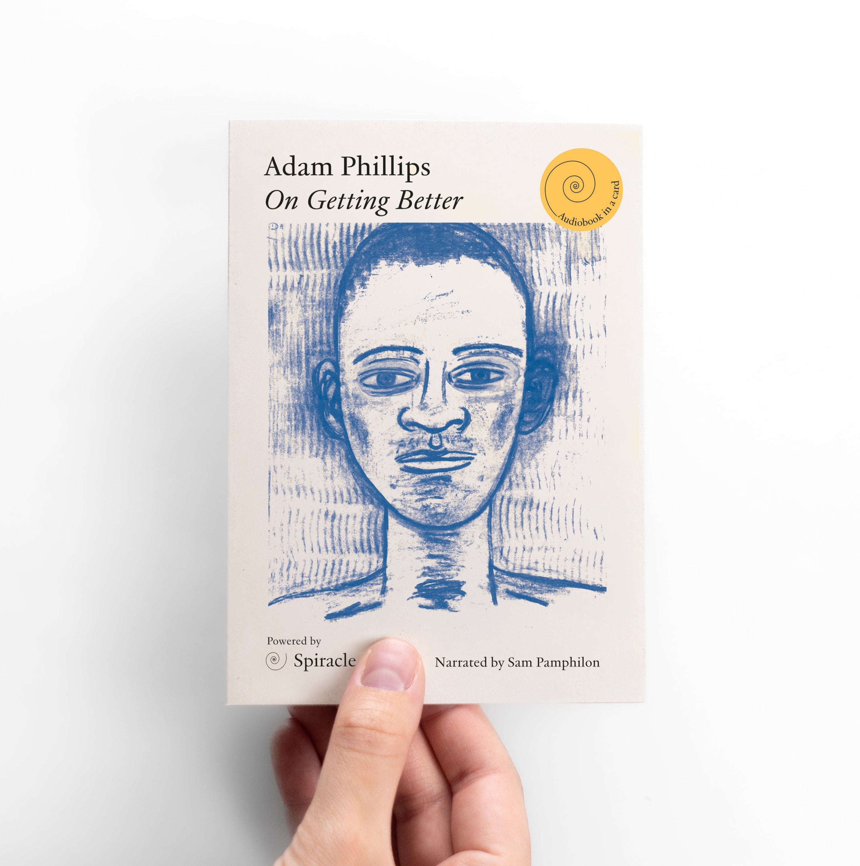 On Getting Better by Adam Phillips