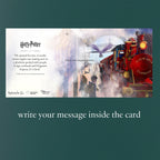 Harry Potter and the Philosopher's Stone Audiobook in a Card™