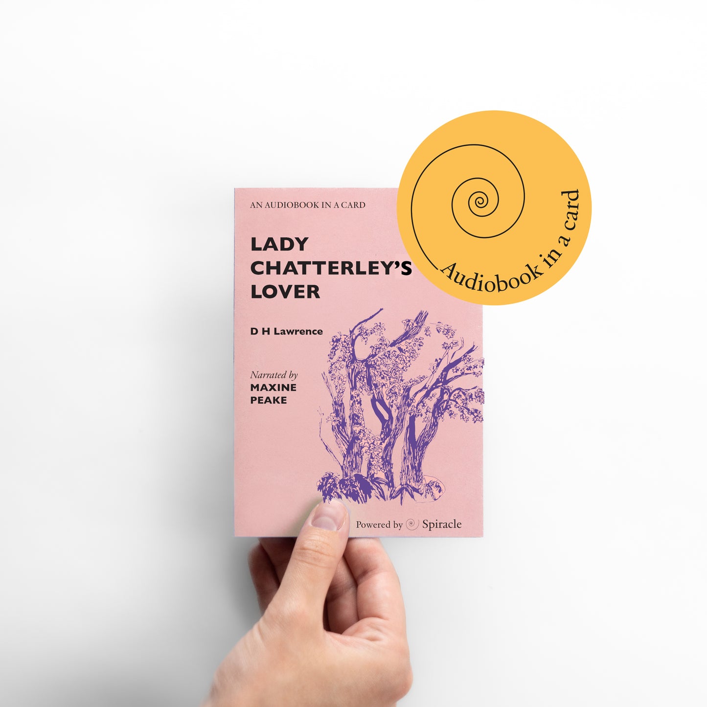 Lady Chatterley's Lover by D.H. Lawrence