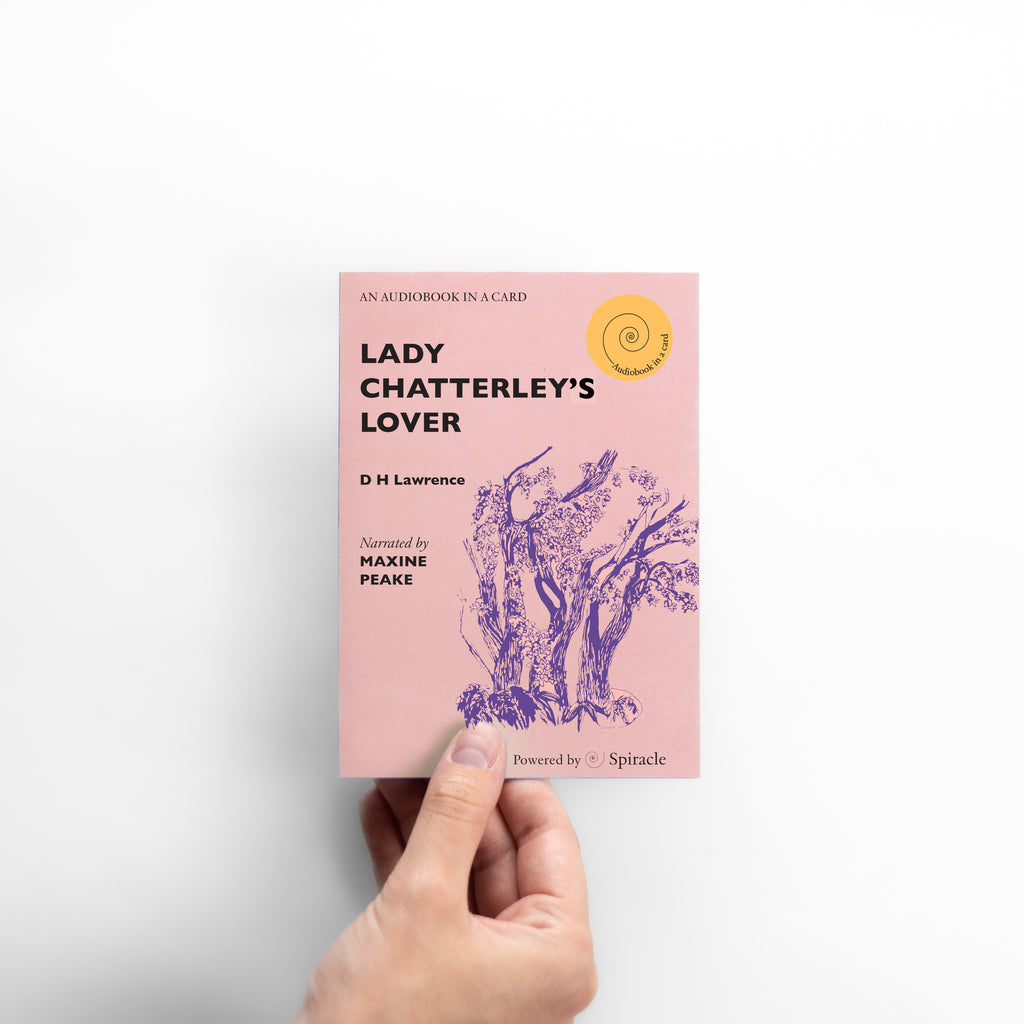 Lady Chatterley's Lover by D.H. Lawrence