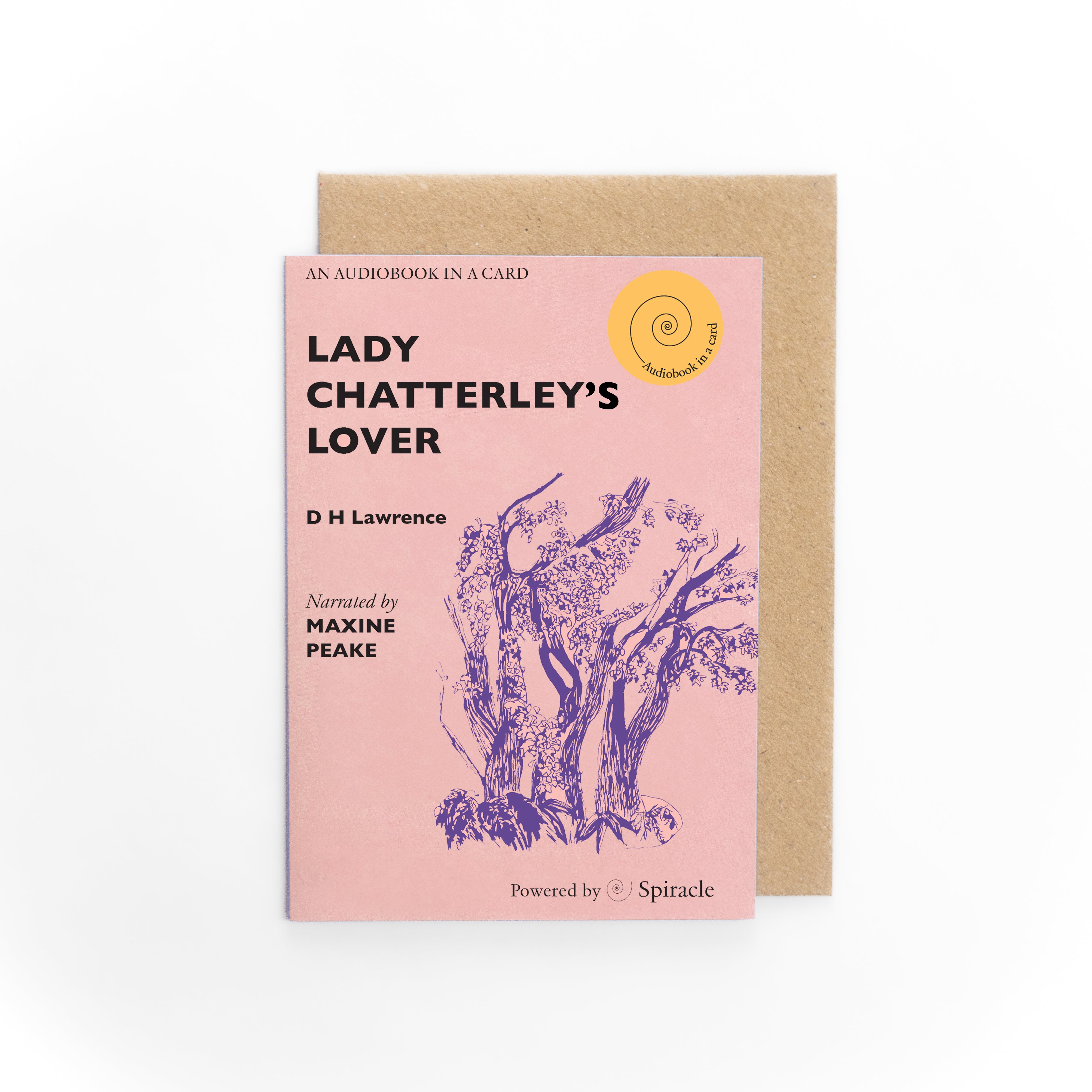 Lady Chatterley's Lover by D.H. Lawrence