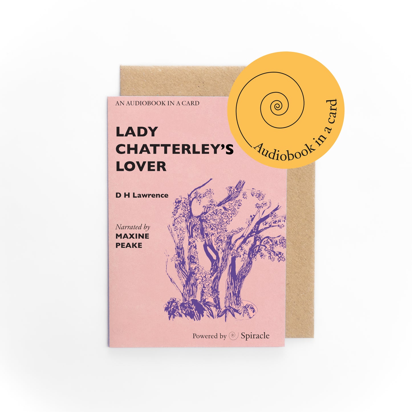 Lady Chatterley's Lover by D.H. Lawrence