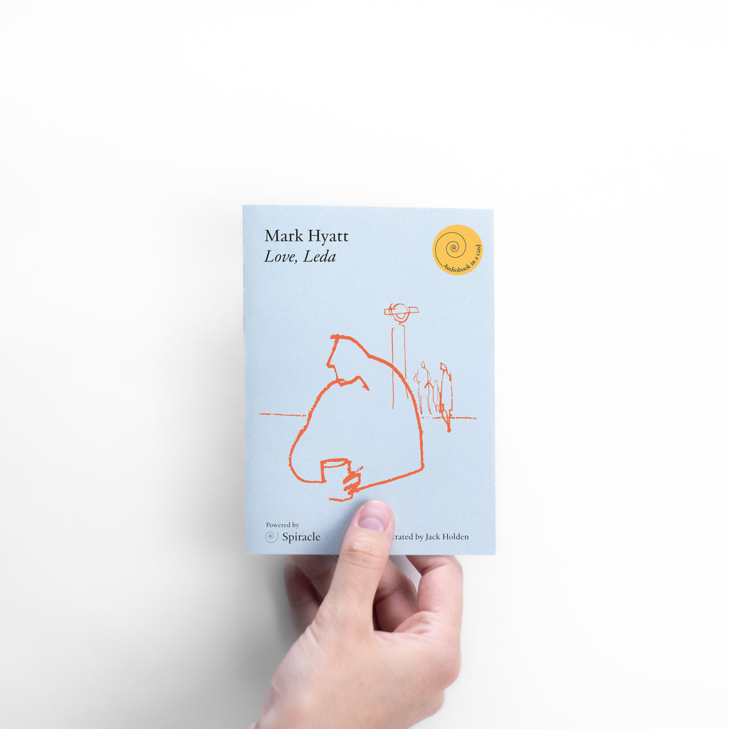 Love, Leda by Mark Hyatt