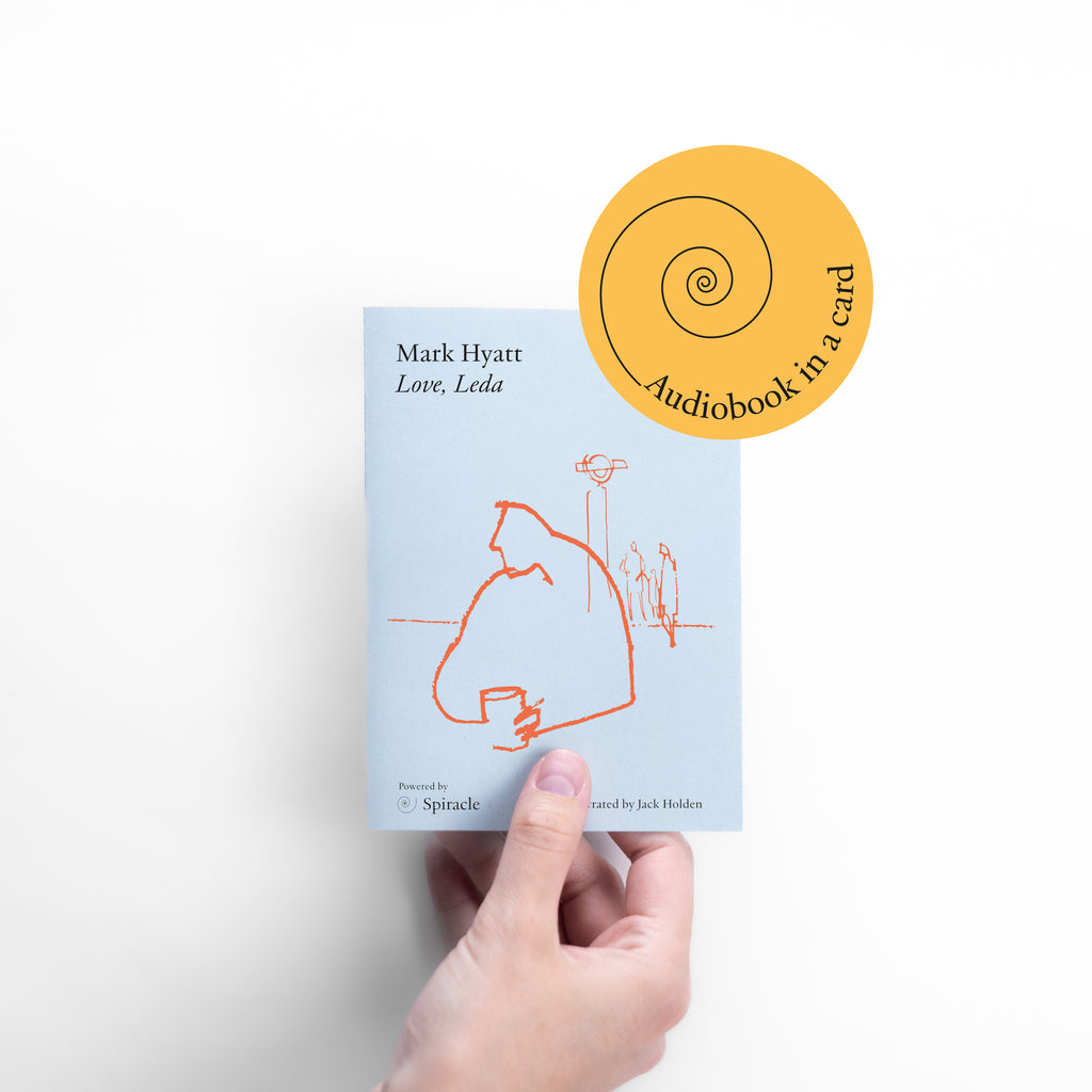 Love, Leda by Mark Hyatt