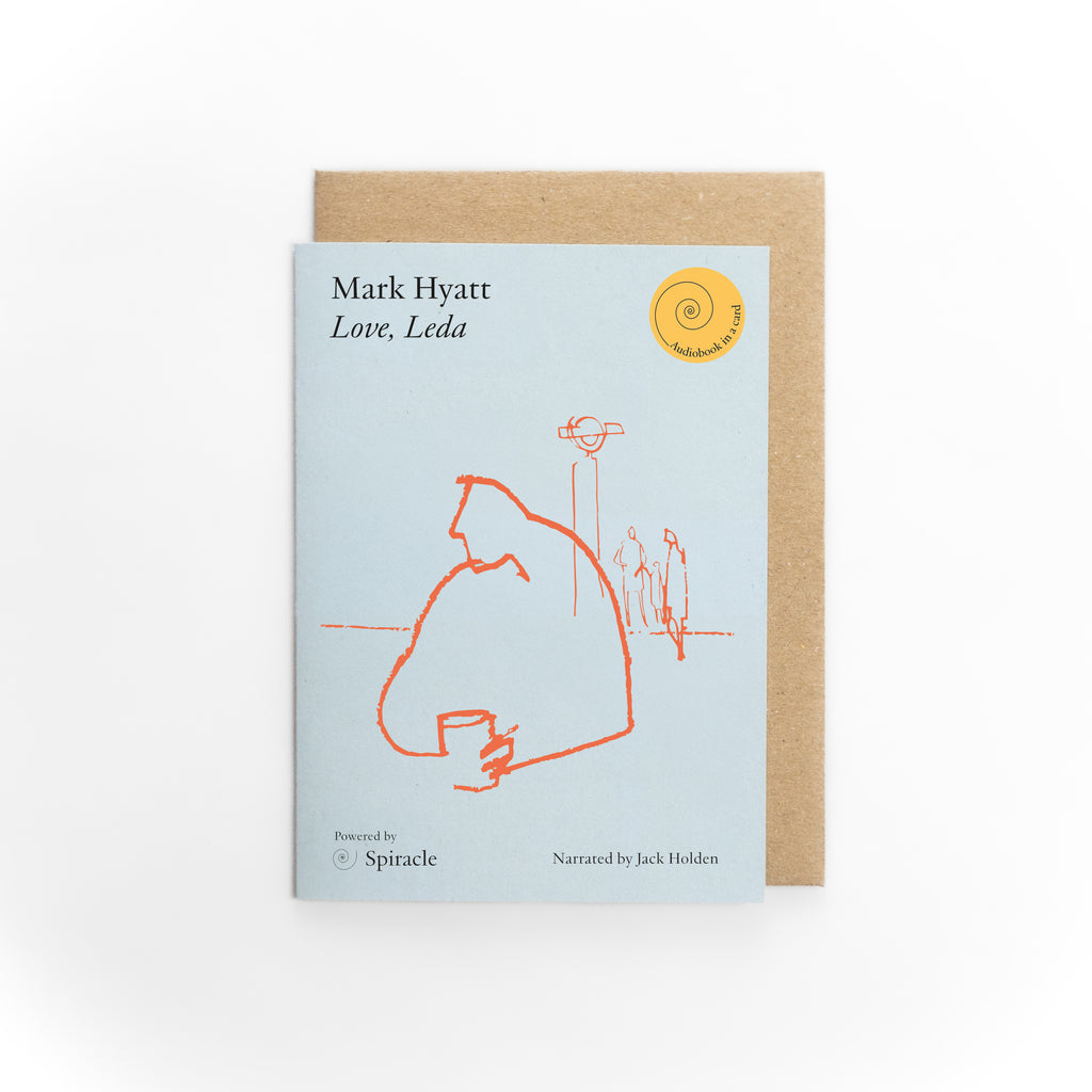Love, Leda by Mark Hyatt