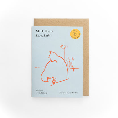 Love, Leda by Mark Hyatt
