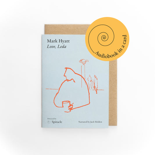 Love, Leda by Mark Hyatt
