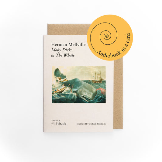 Moby Dick by Herman Melville