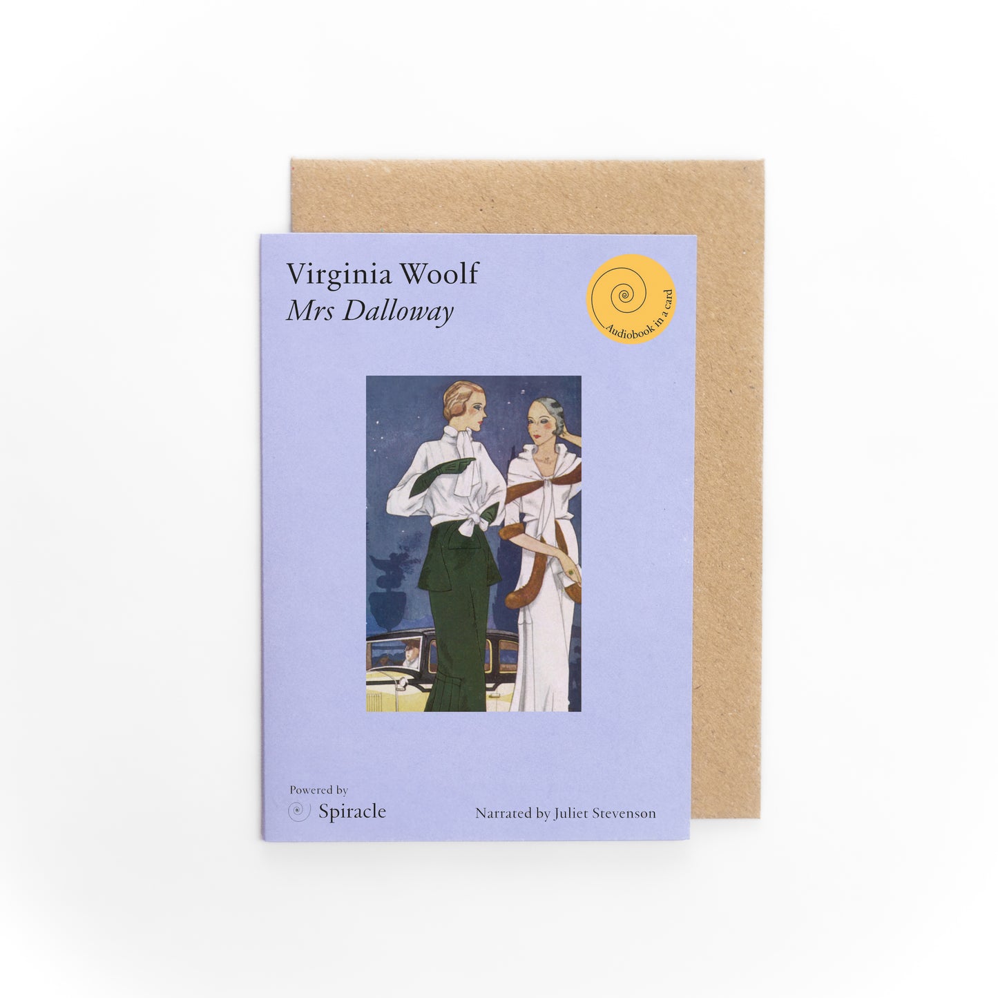 Mrs Dalloway