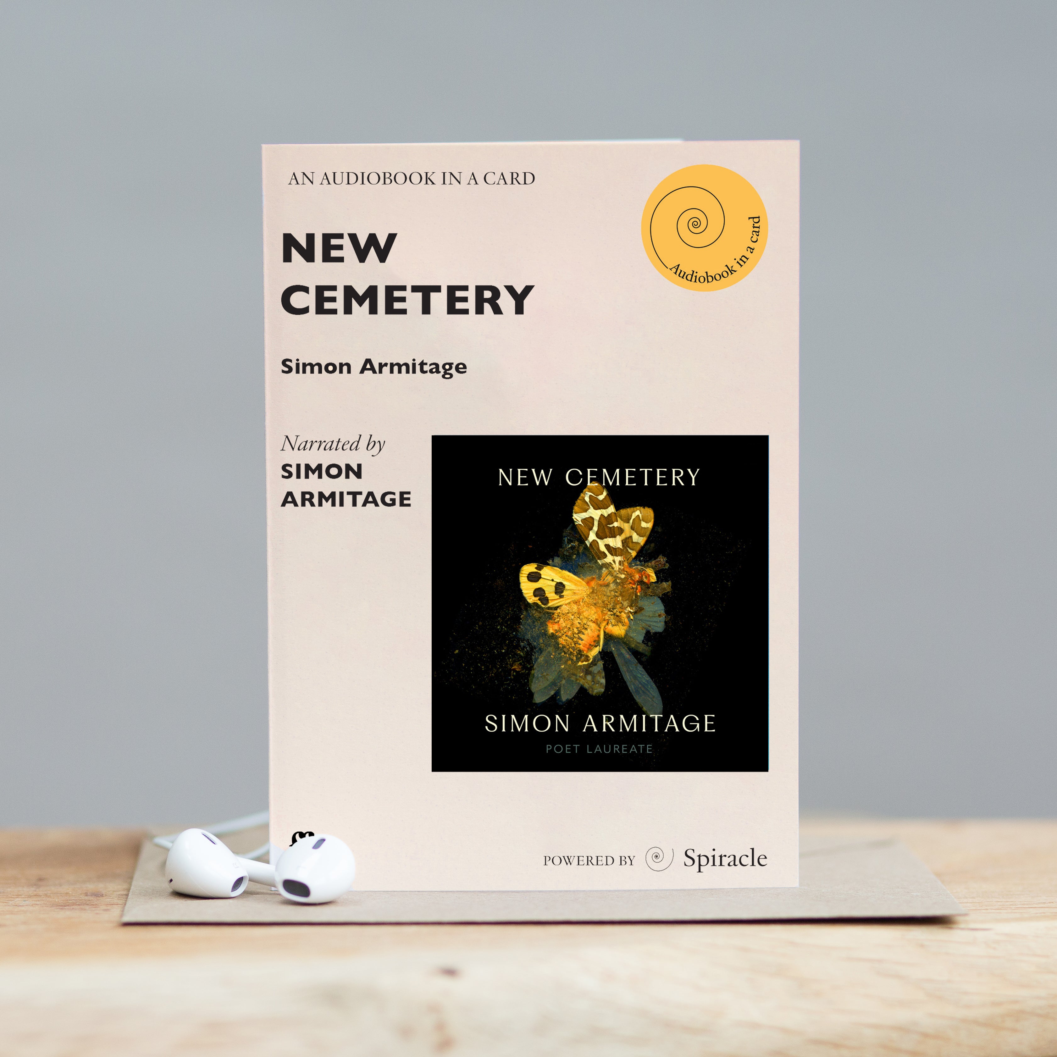 The Creative Lives Collection - Set of Three Audiobook in a Card Titles