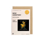 New Cemetery Audiobook in a Card
