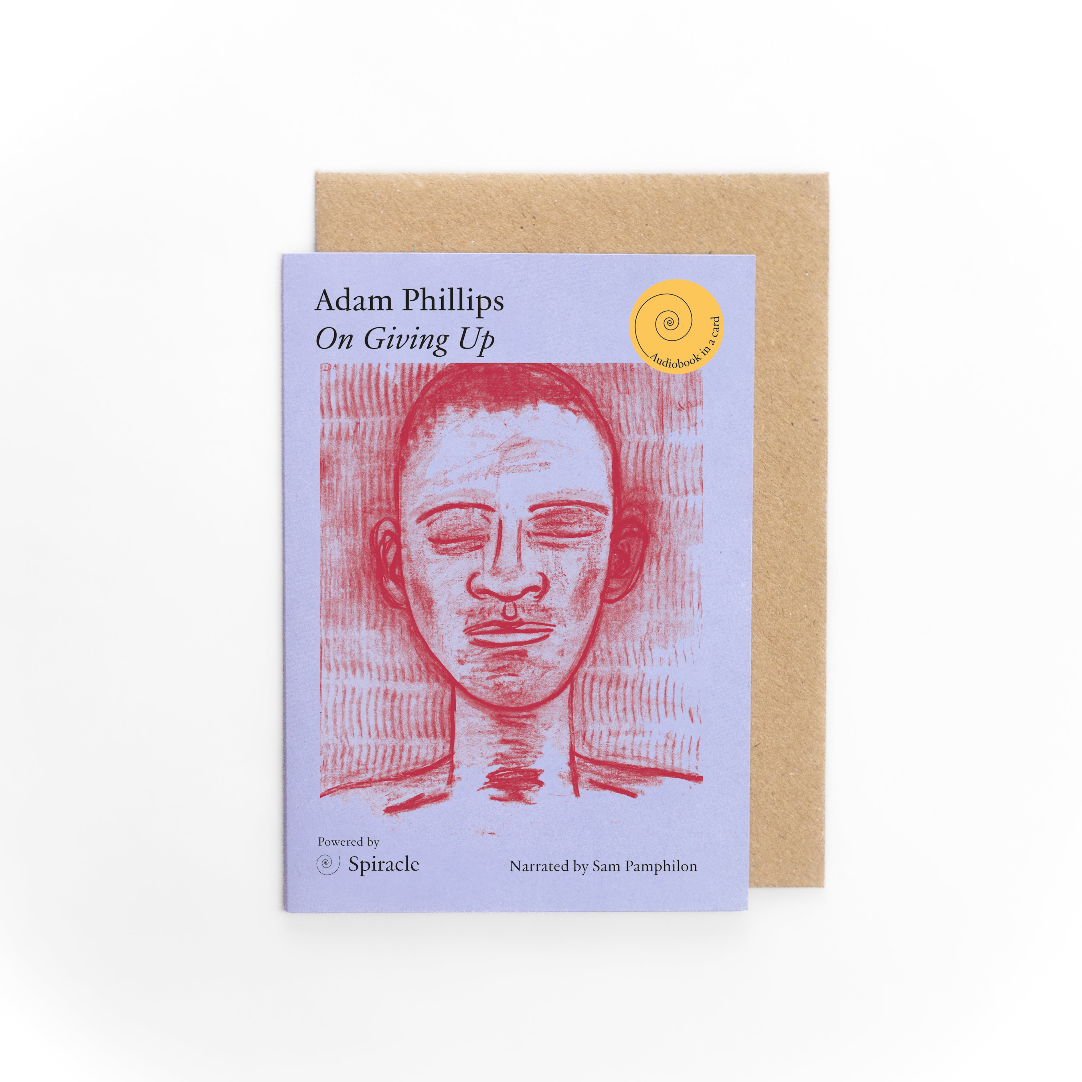 On Giving Up by Adam Phillips