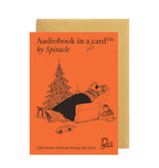 Christmas Without Losing the Plot – Choose Your Own Audiobook in A Card™