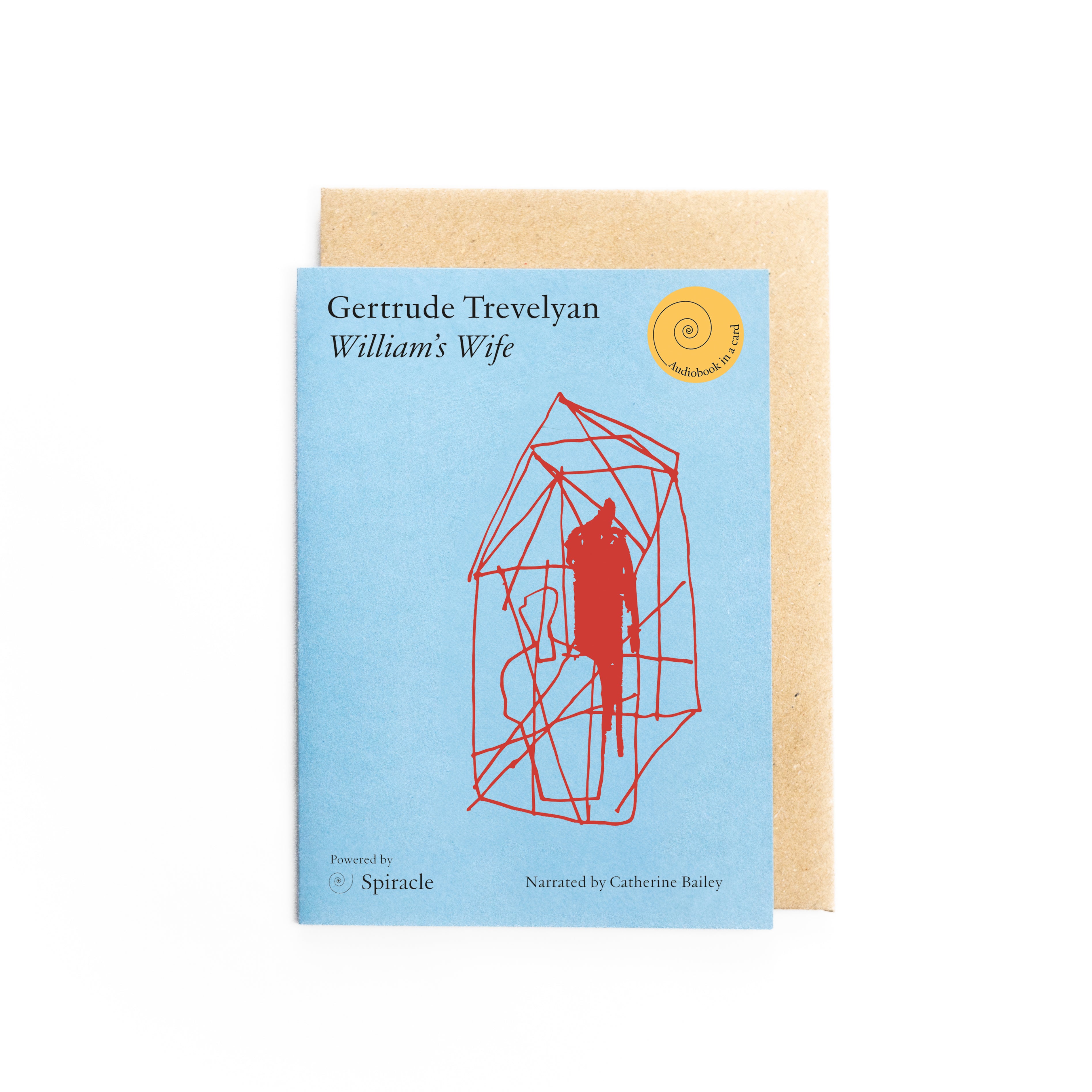 William's Wife by Gertrude Trevyelan