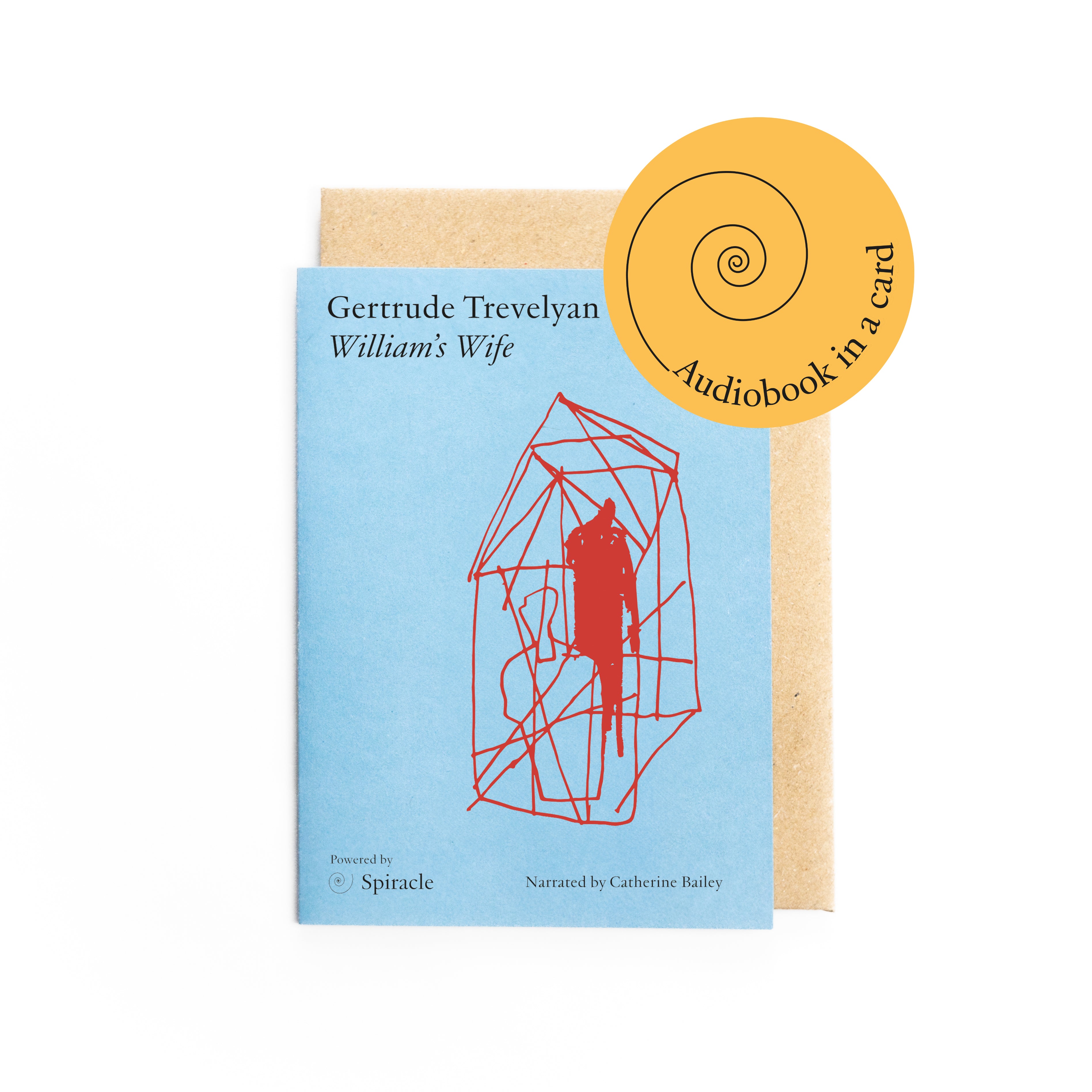 William's Wife by Gertrude Trevyelan