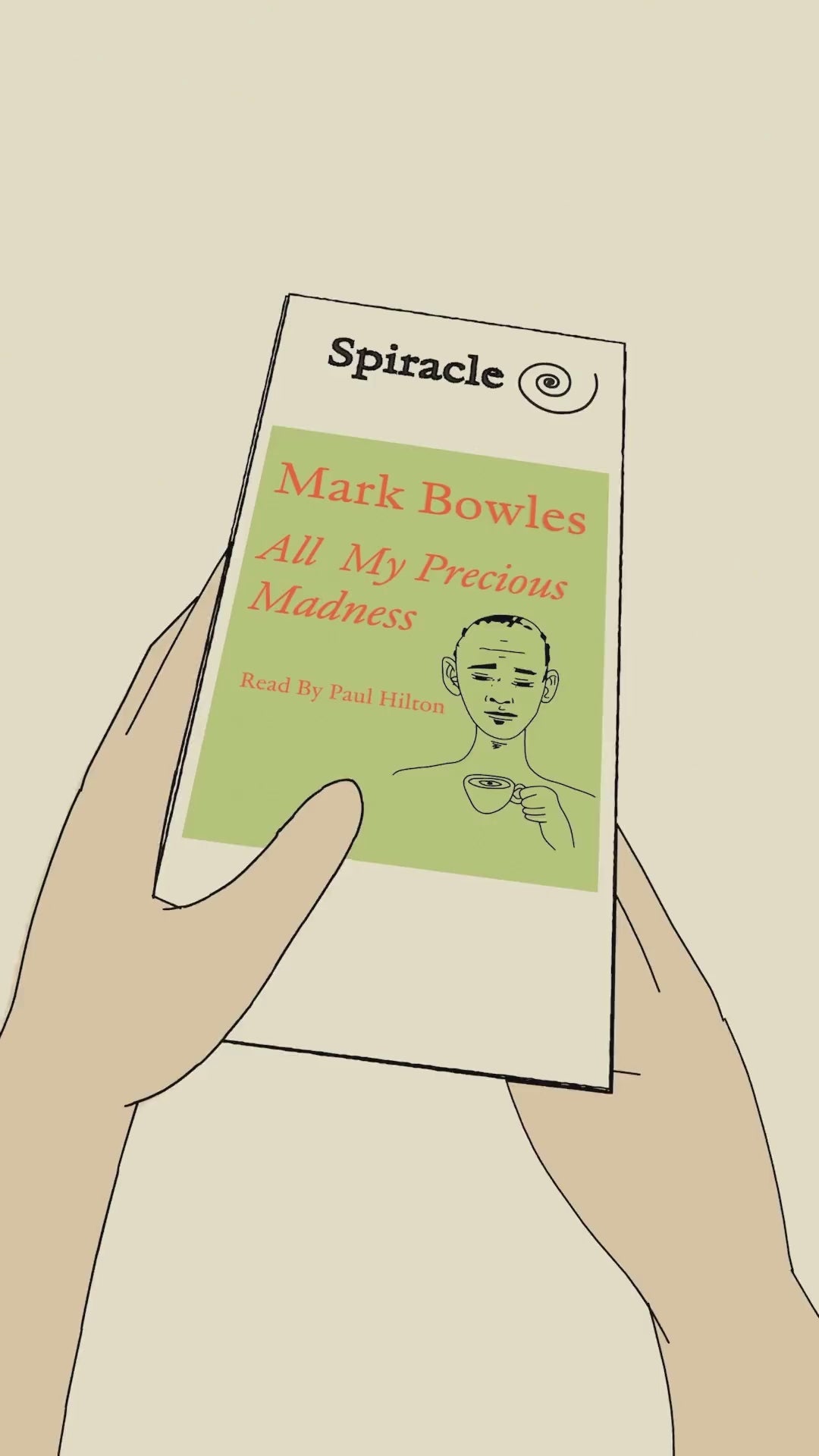 All My Precious Madness by Mark Bowles