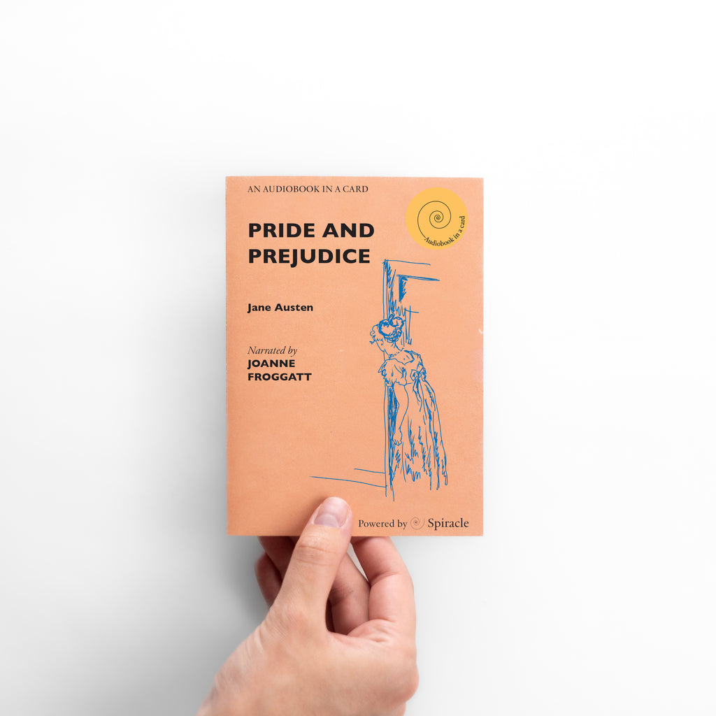Pride And Prejudice by Jane Austen