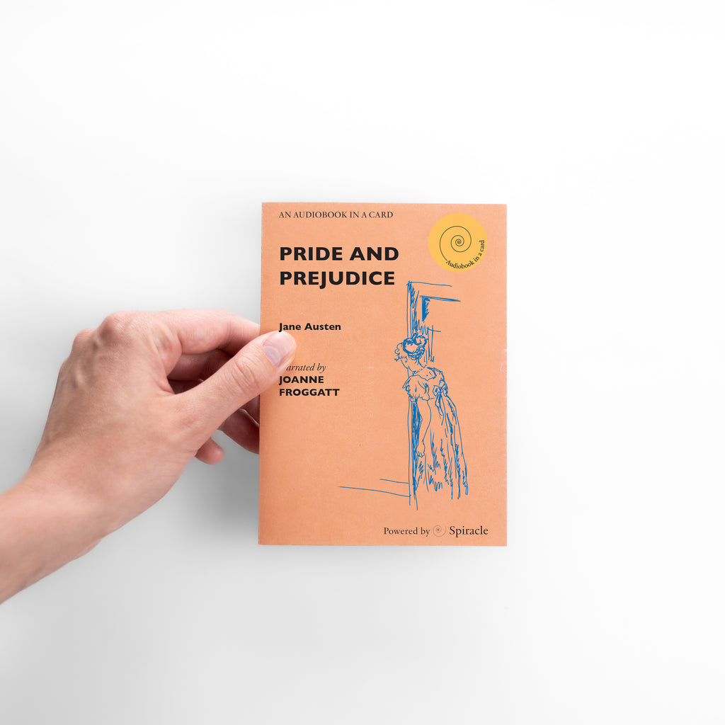 Pride And Prejudice by Jane Austen