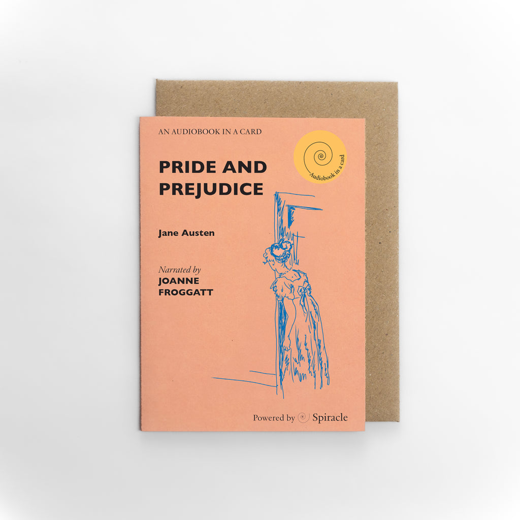 Pride And Prejudice by Jane Austen