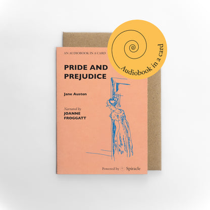 Pride And Prejudice by Jane Austen