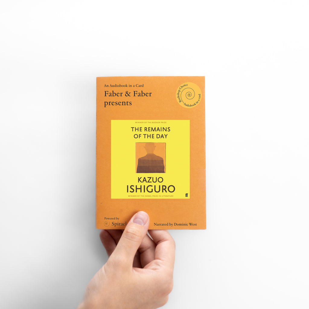 The Remains of the Day by Kazuo Ishiguro