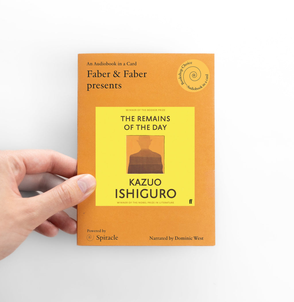 The Remains of the Day by Kazuo Ishiguro