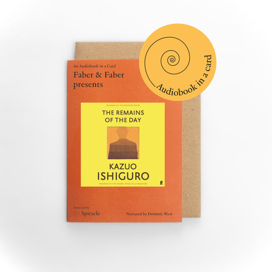 The Remains of the Day by Kazuo Ishiguro