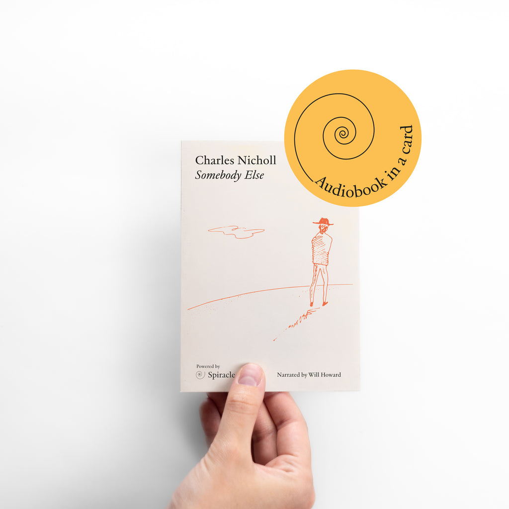 Somebody Else by Charles Nicholls