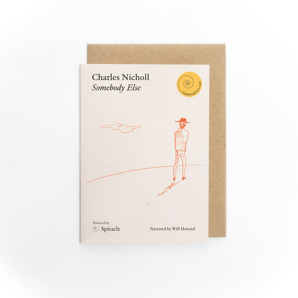 Somebody Else by Charles Nicholls