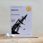 South Audiobook in a Card