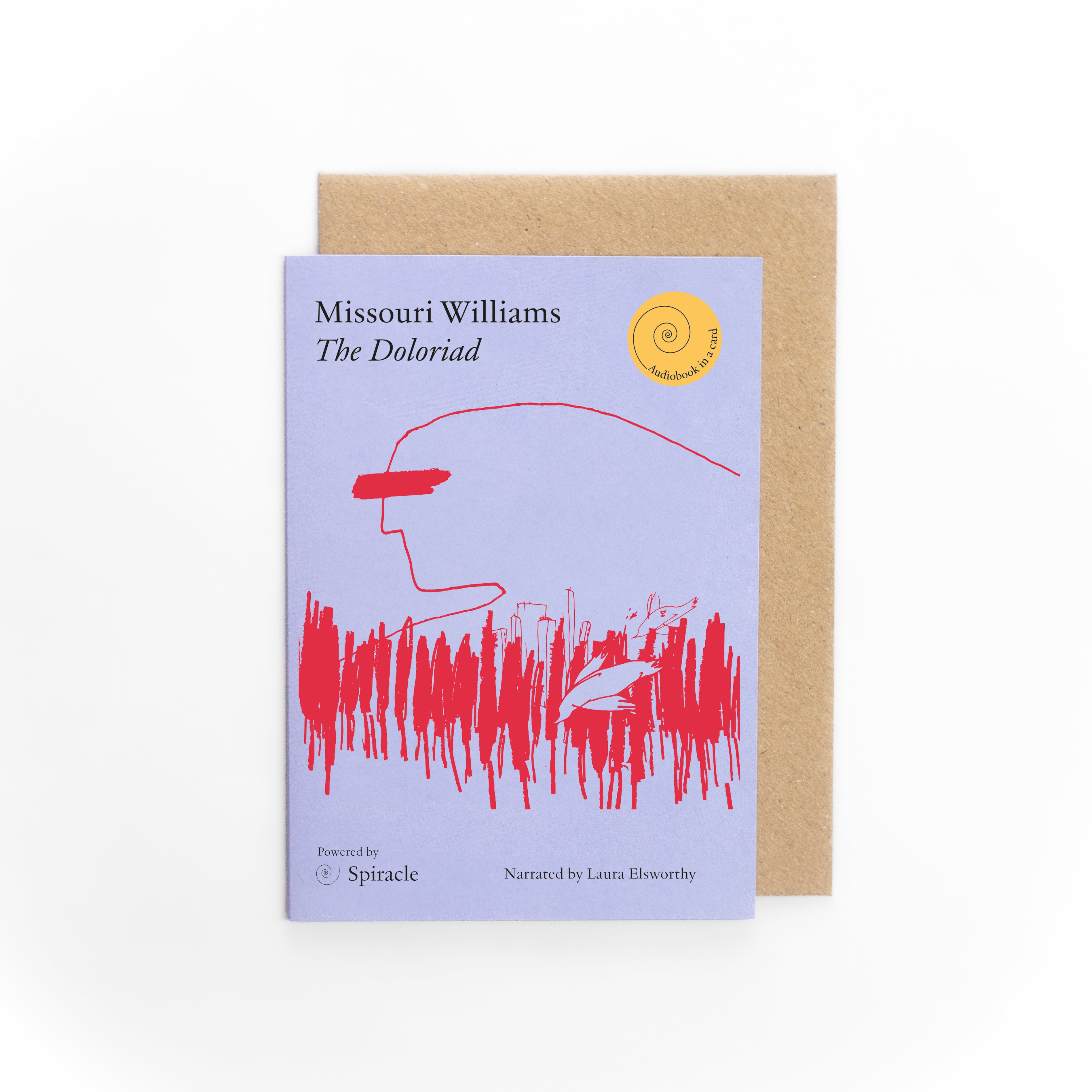 The Doloriad by Missouri Williams