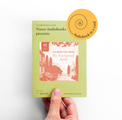 The Enchanted April By Elizabeth Von Arnim
