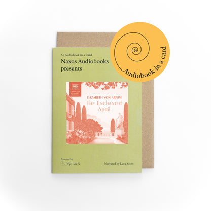 The Enchanted April By Elizabeth Von Arnim