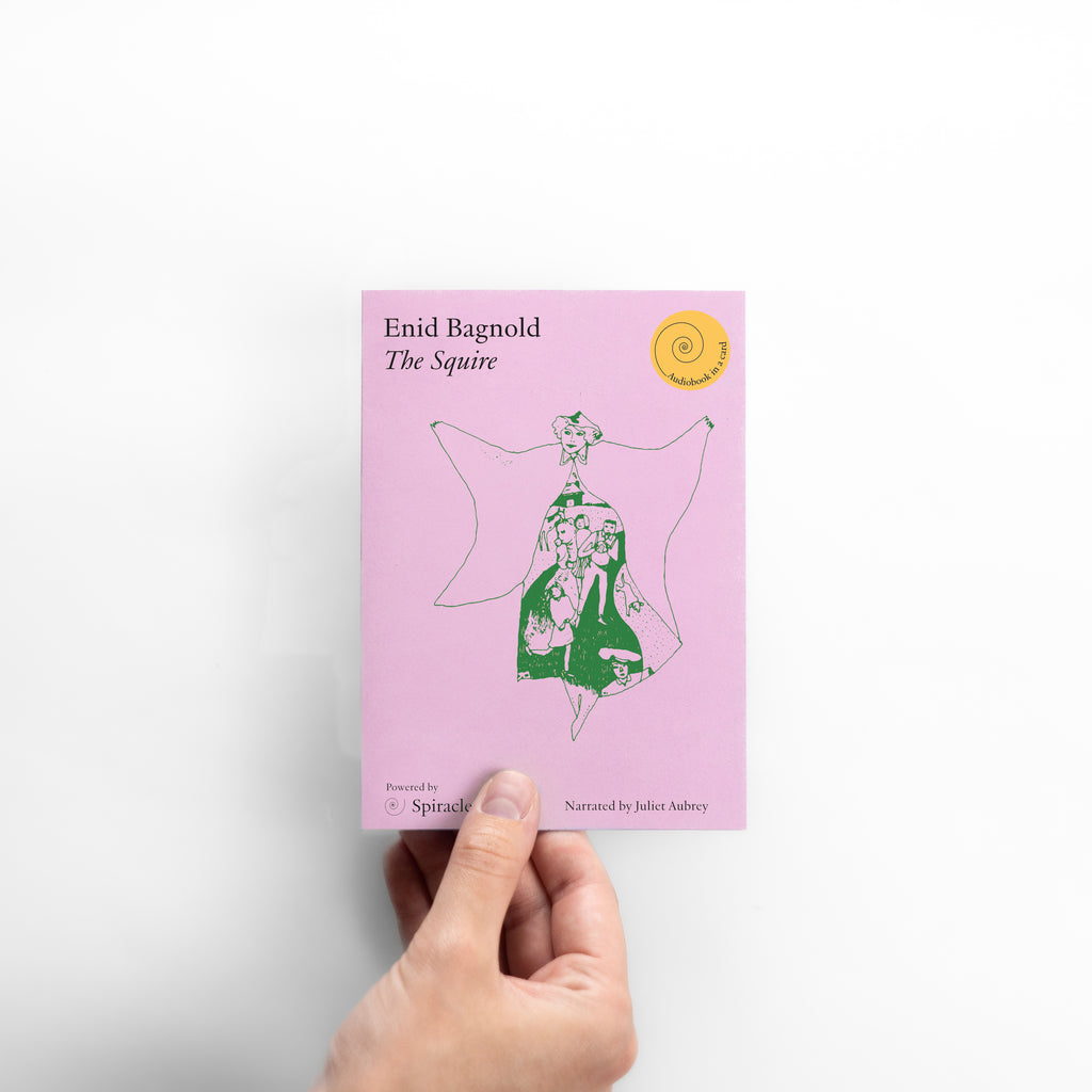 The Squire by Enid Bagnold