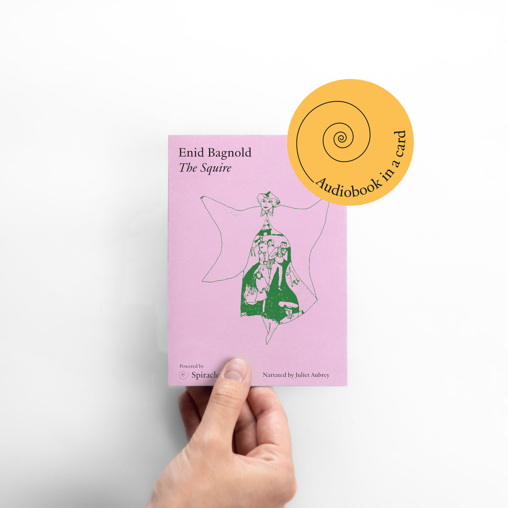 The Squire by Enid Bagnold