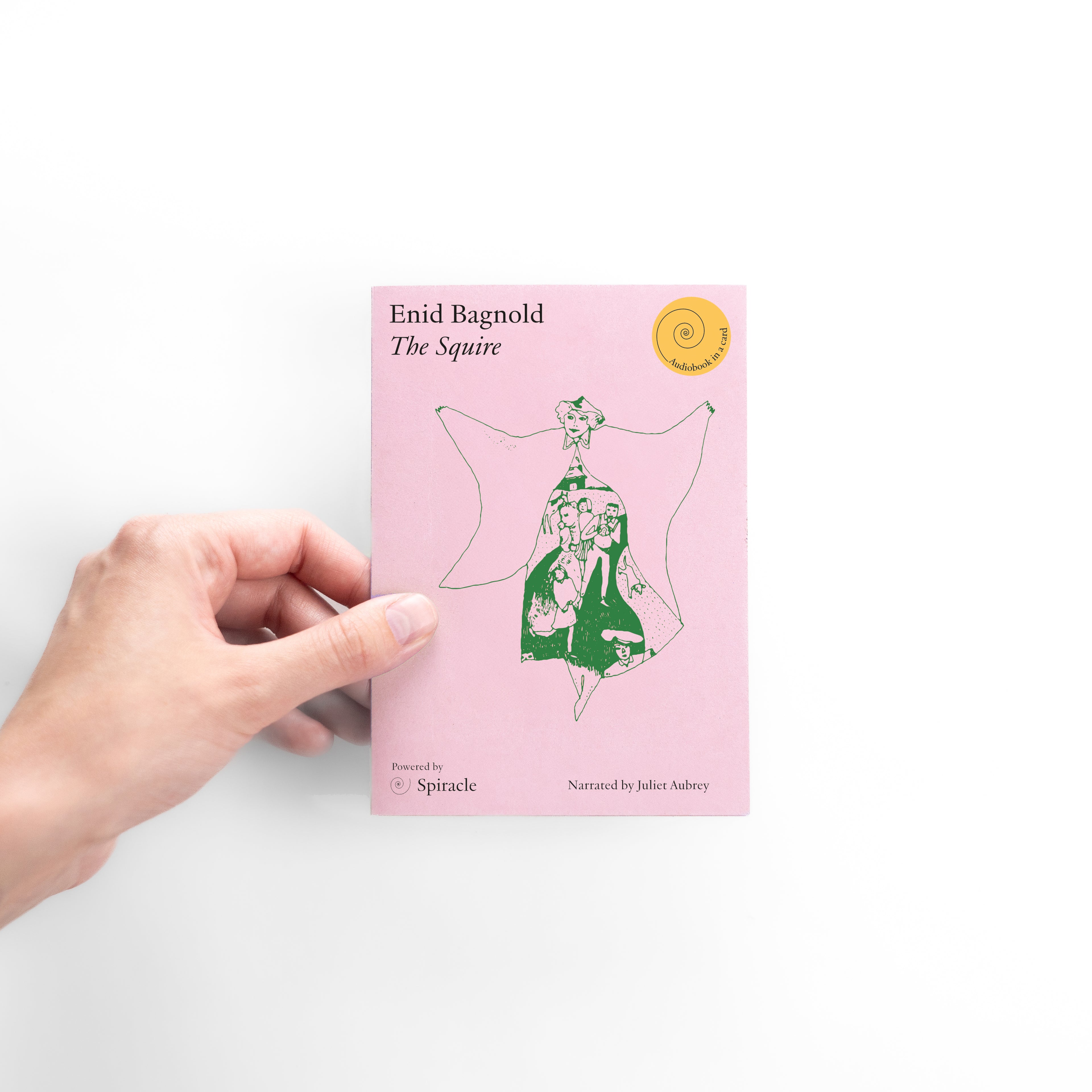 The Squire by Enid Bagnold