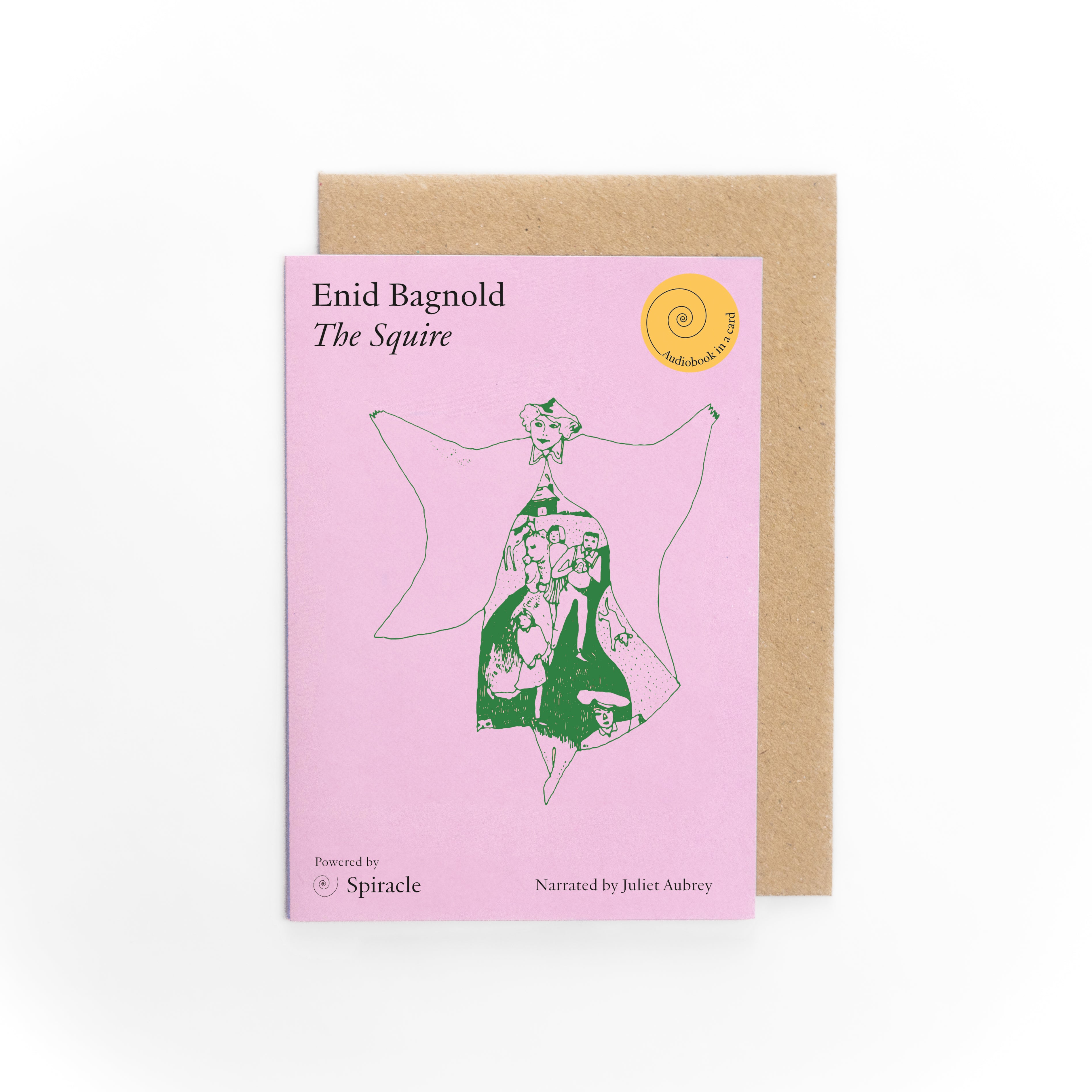 The Squire by Enid Bagnold