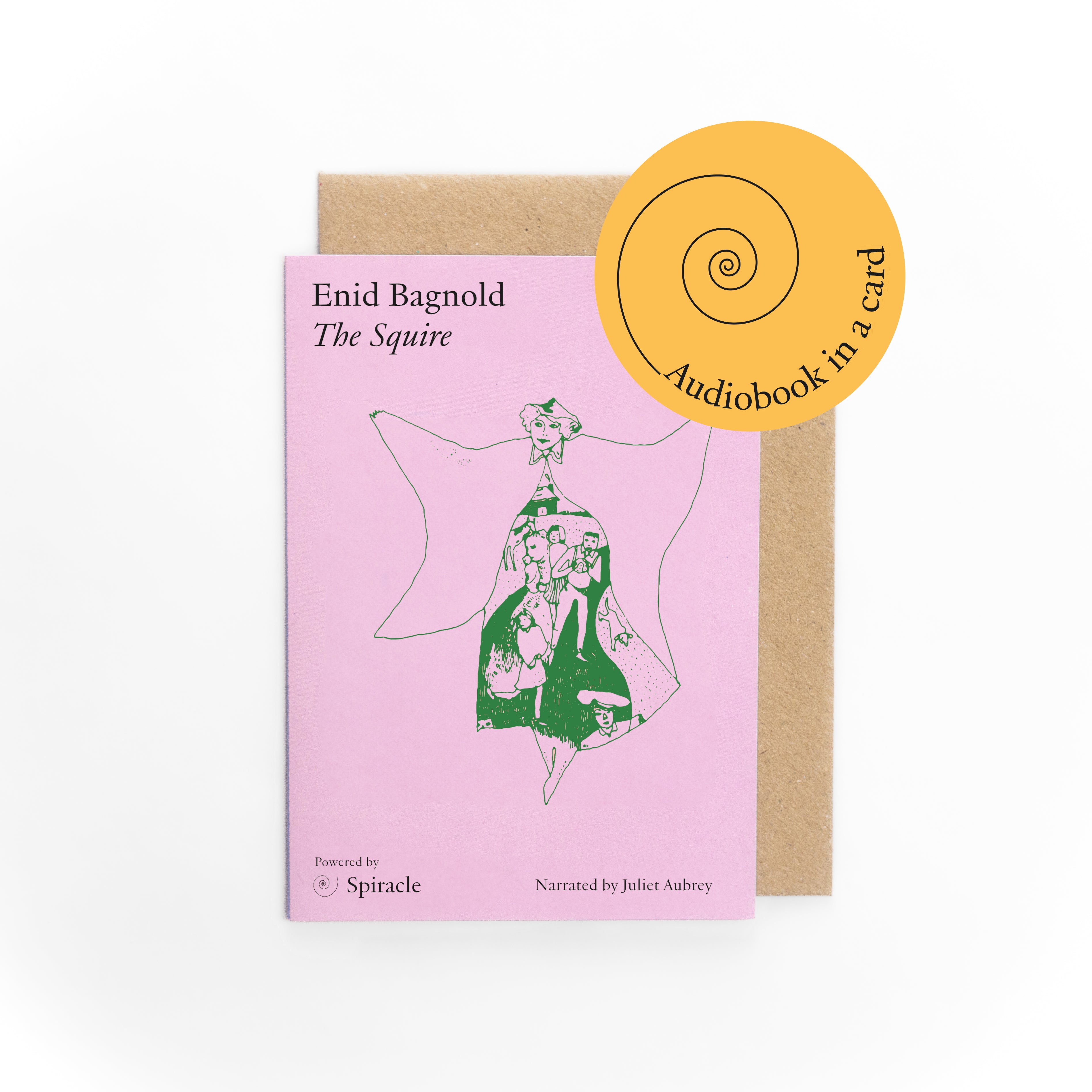 The Squire by Enid Bagnold