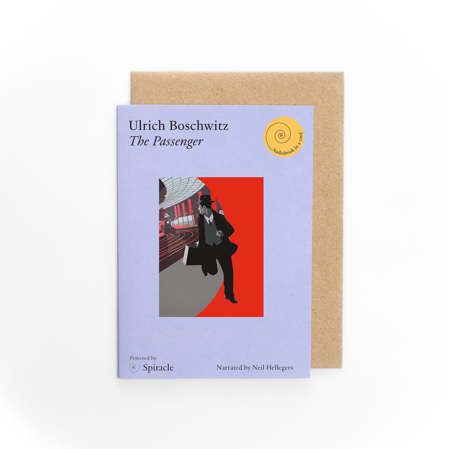 The Passenger by Ulrich Boschwitz