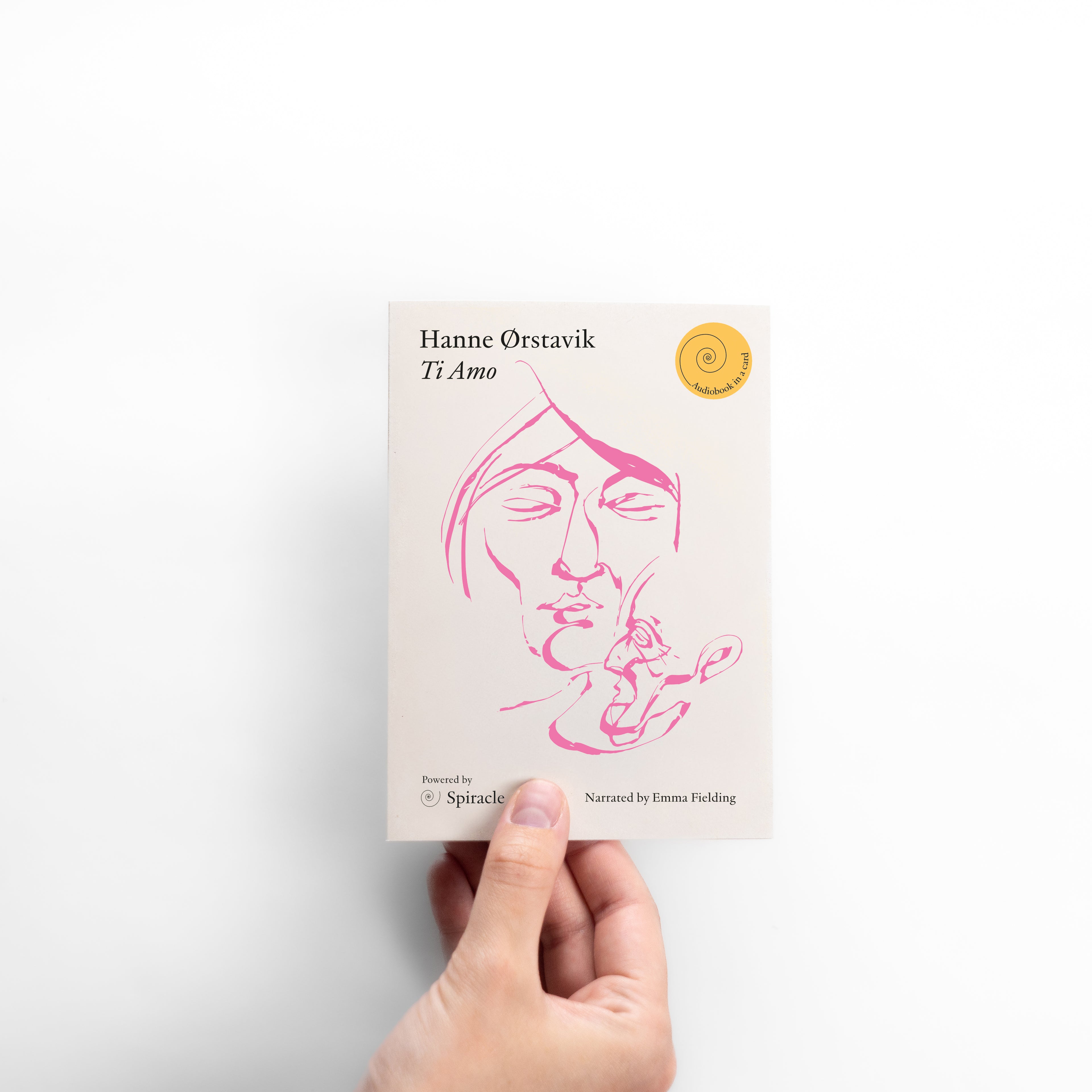 Ti Amo by Hanne Ørstavik