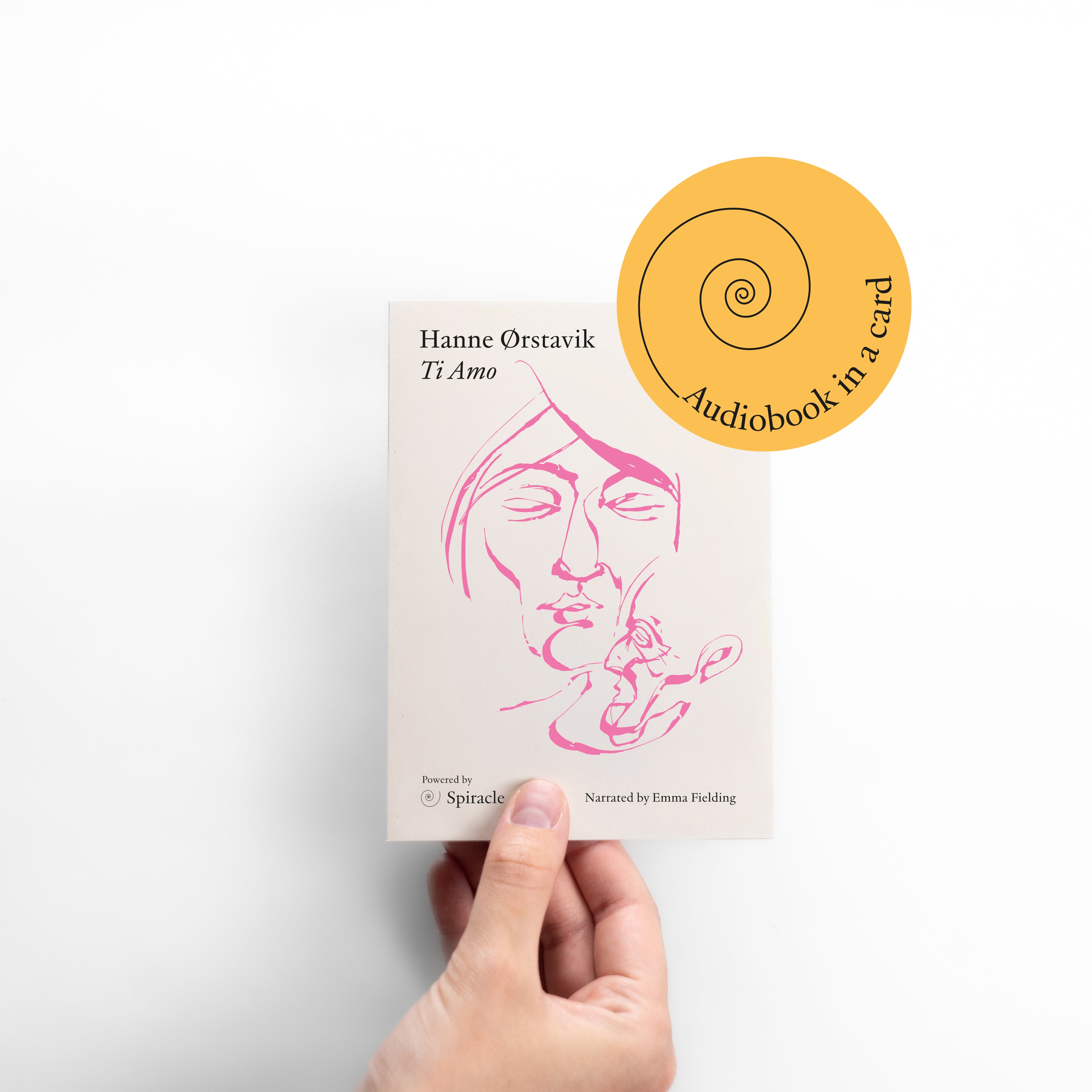 Ti Amo by Hanne Ørstavik