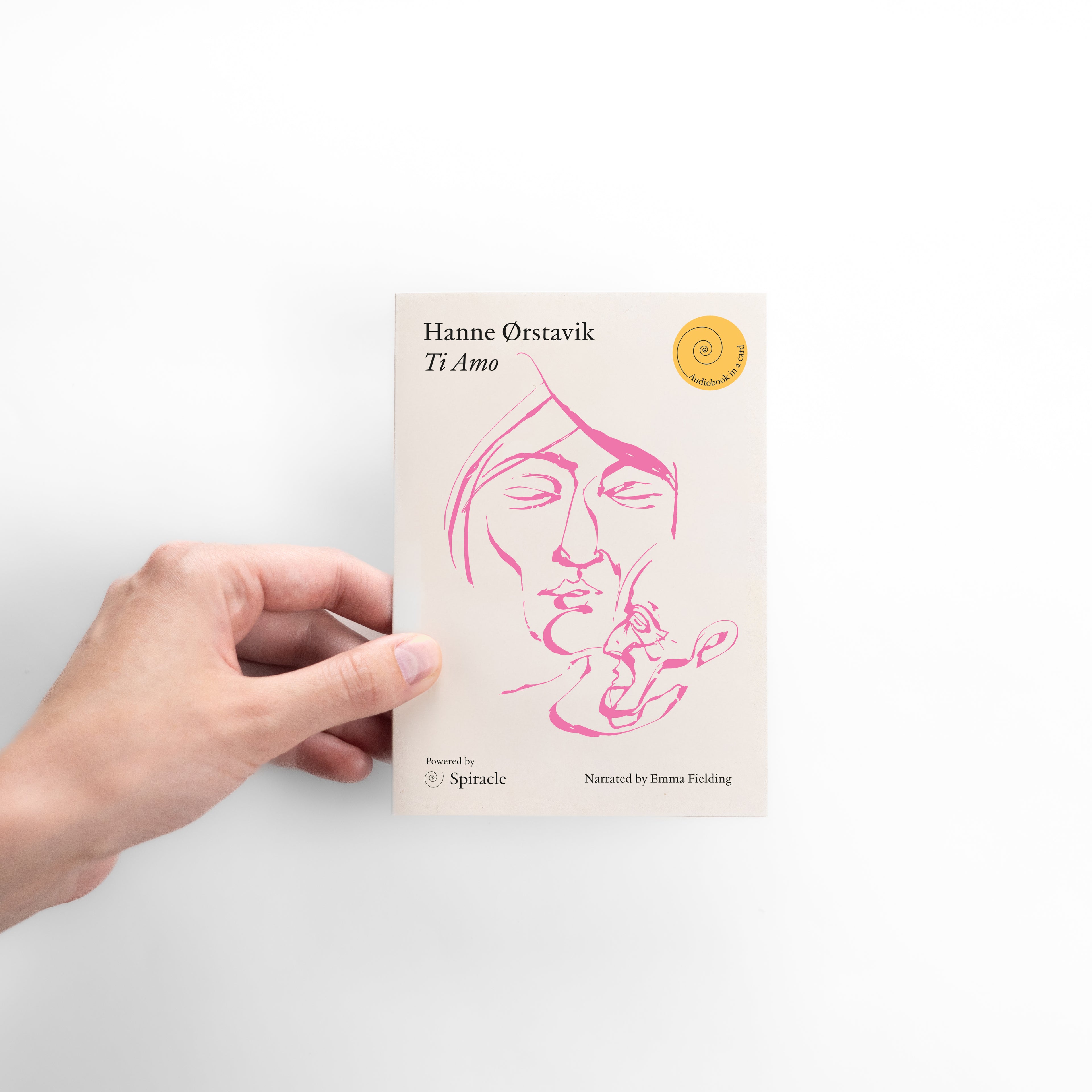 Ti Amo by Hanne Ørstavik