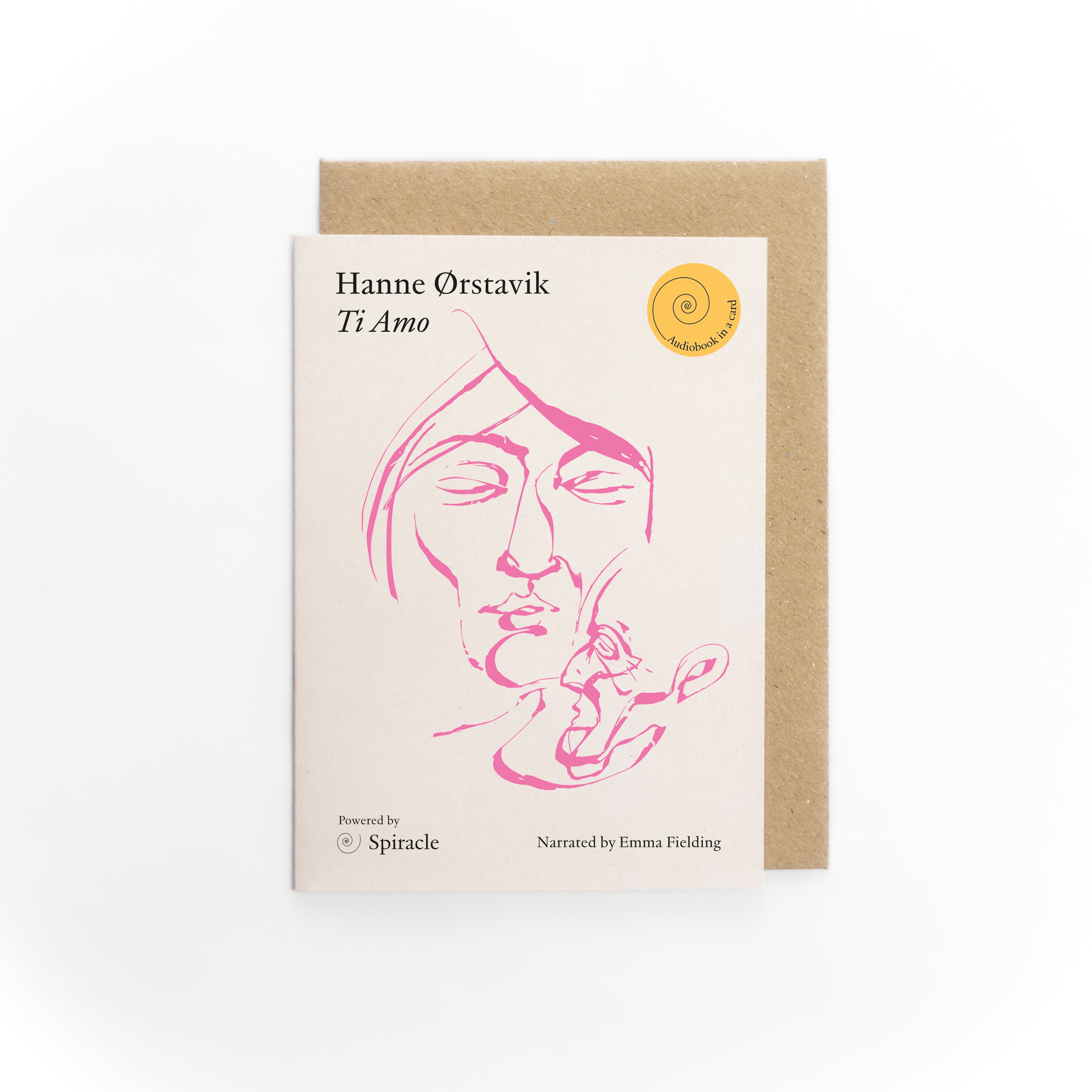 Ti Amo by Hanne Ørstavik
