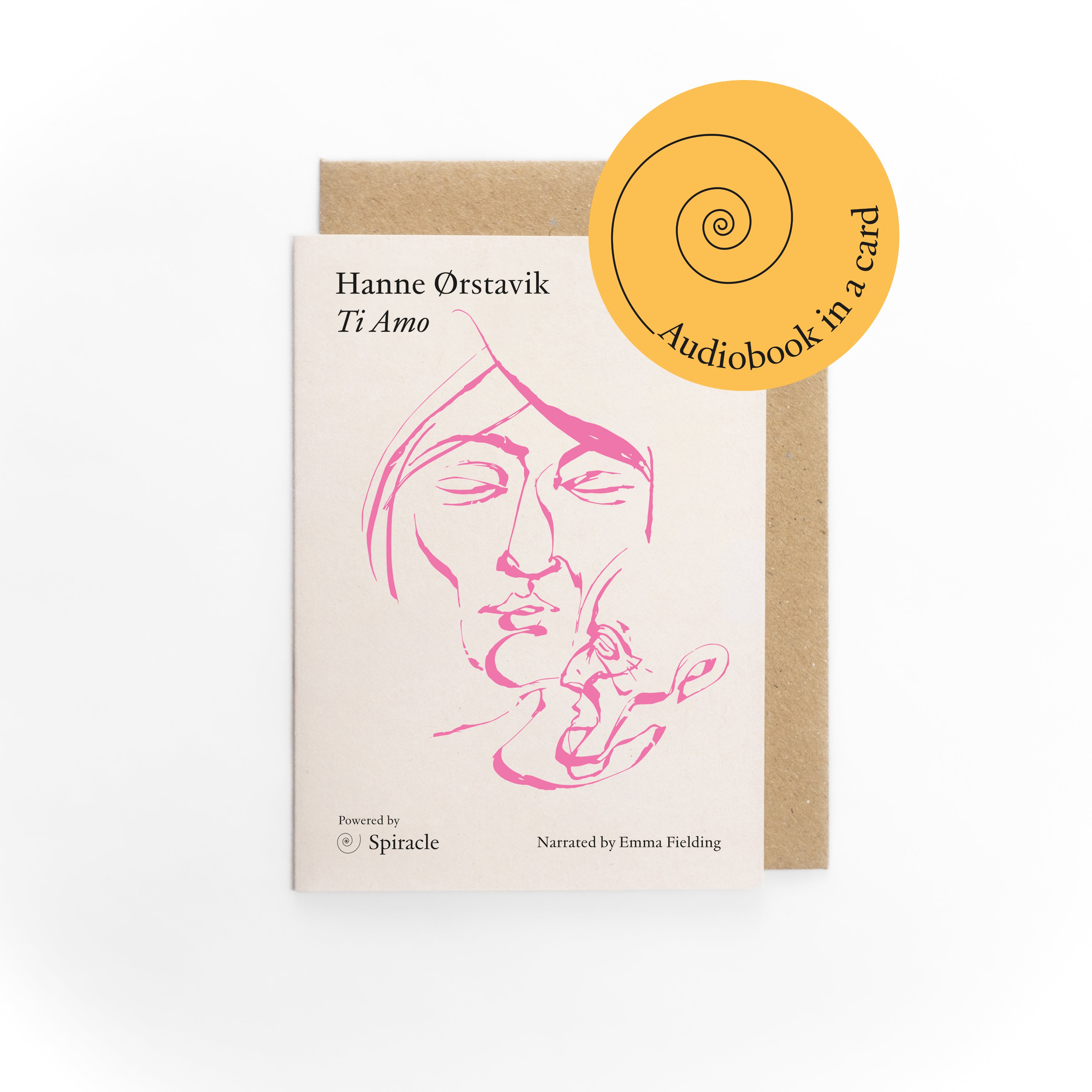 Ti Amo by Hanne Ørstavik