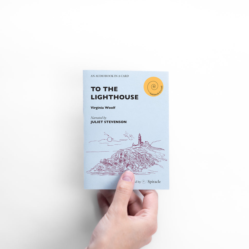 To The Lighthouse by Virginia Woolf