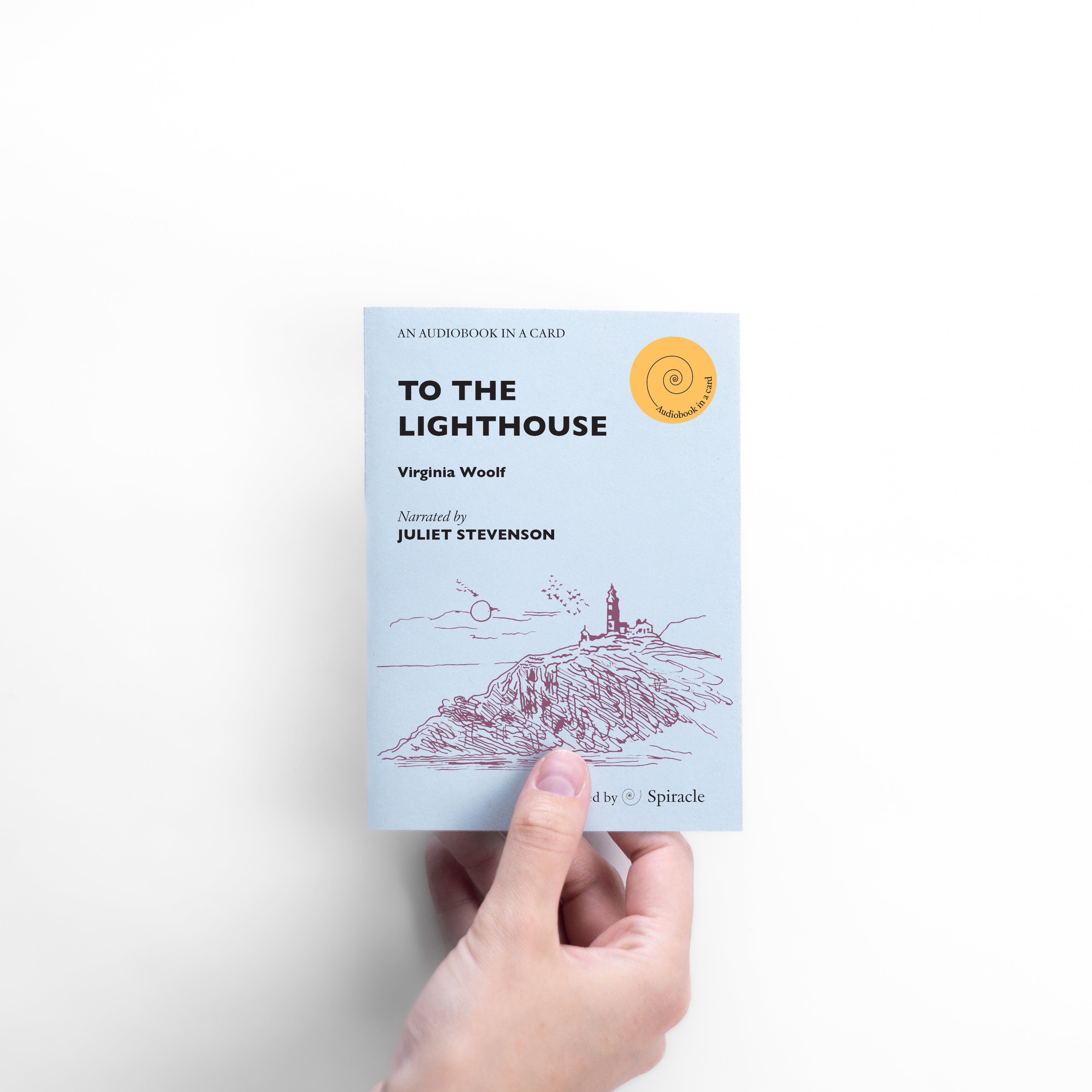 To The Lighthouse by Virginia Woolf