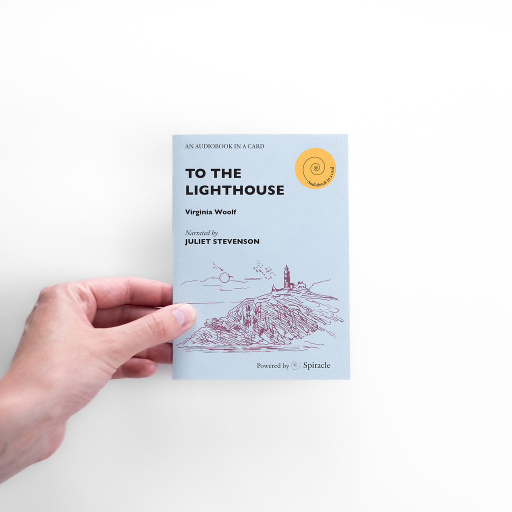 To The Lighthouse by Virginia Woolf